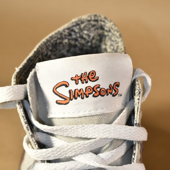 * CONVERSE CTAS All Star Chuck Taylor Simpsons - Picture 11 of 16